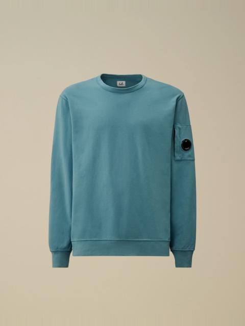 Light Fleece Crewneck Lens Sweatshirt