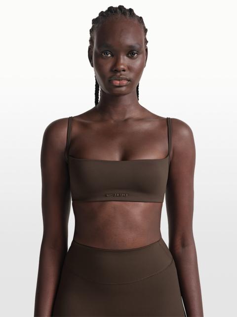 NikeSKIMS Matte Women's Thin-Strap Micro Bra