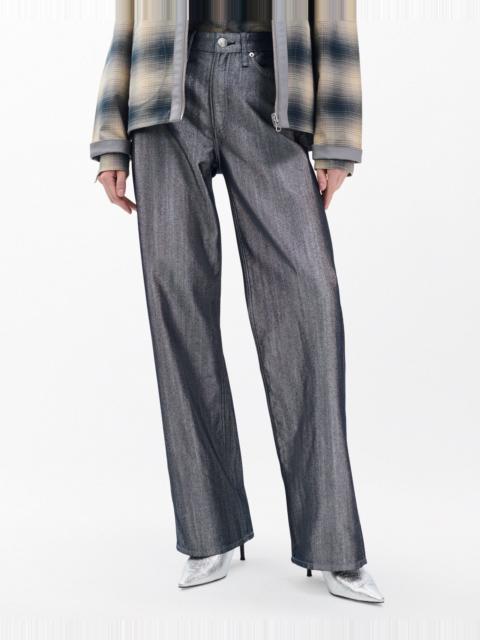 Mercer Leather Slingbacks