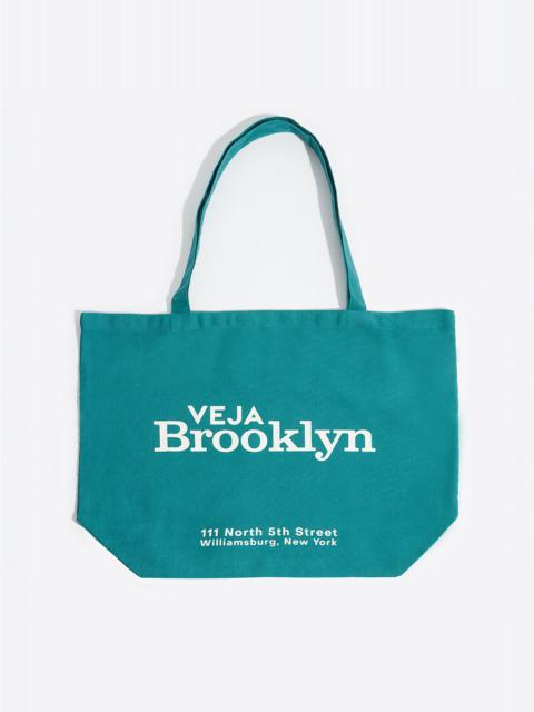 TOTE BAG COTTON BROOKLYN BRITTANY