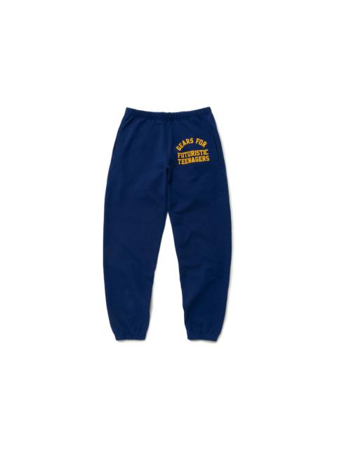 Human Made Heavyweight Sweatpants Blue