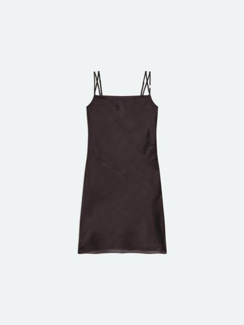 AIRY SLIP DRESS