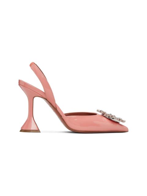 Pink Begum Sling 95 Heels