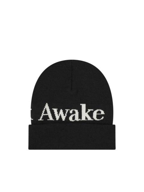 folded-brim beanie hat