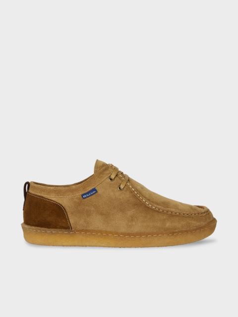 Sand Suede 'Buster' Shoes