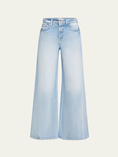 Beau Wide-Leg Jeans