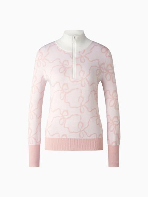 BOGNER FIRE+ICE x LoveShackFancy Azra3 Pullover