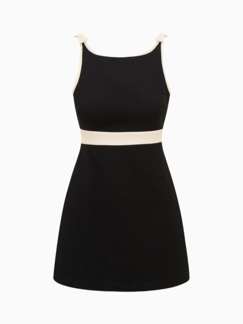 Catrice Backless Tailored Mini Dress