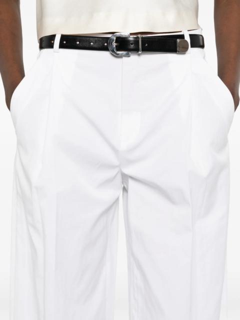 Vince Straight-leg Trousers