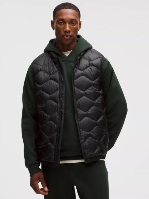 Men's Featherweight 900-Down-Fill Quilted Vest