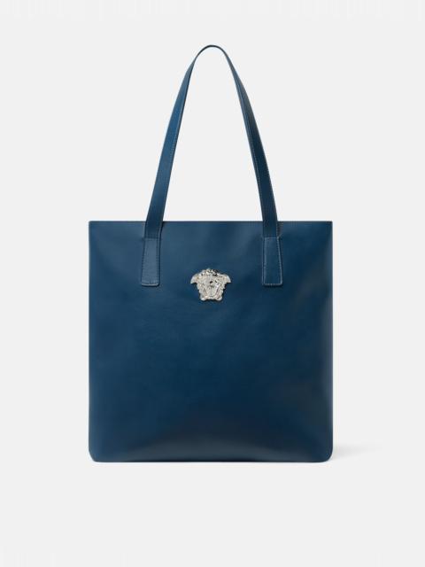 La Medusa Leather Tote
