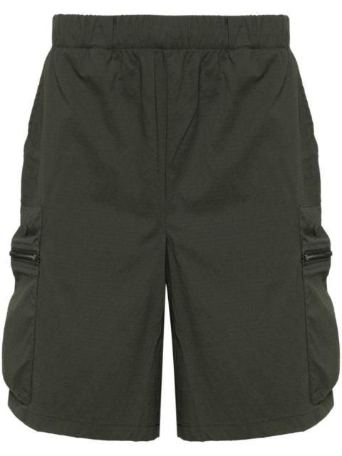Tomar drawstring ripstop shorts