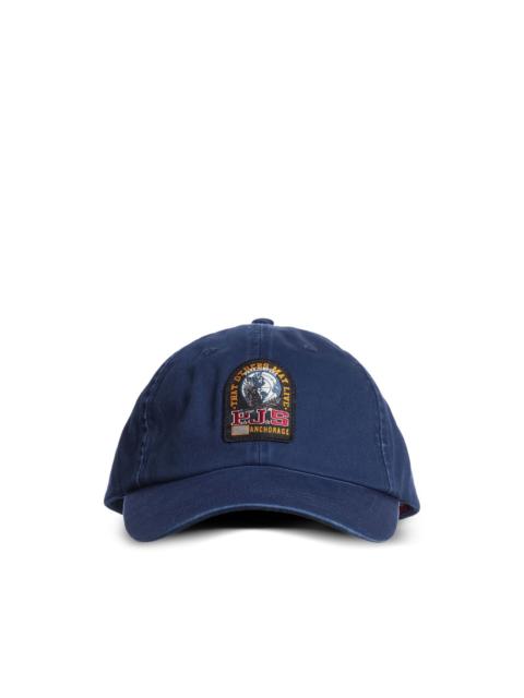 logo-patch baseball cap