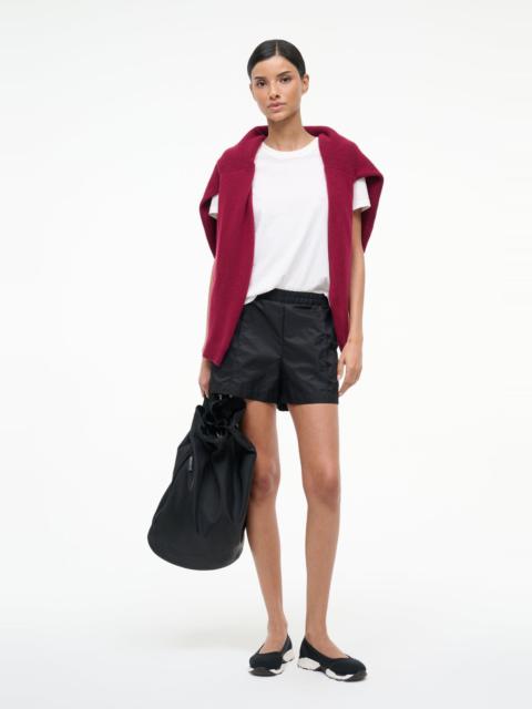 STAUD TAURUS SHORT BLACK