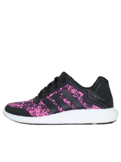 (WMNS) adidas PureBoost 'Core Black' M21406
