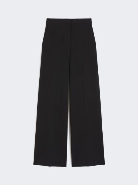 BIADA Compact jersey trousers