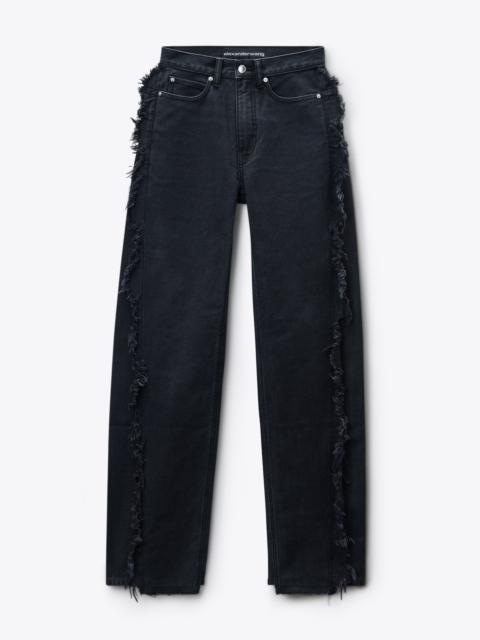 Faded Black Float Jean