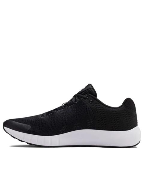 Under Armour Micro G Pursuit BP 'Black White' 3021953-001