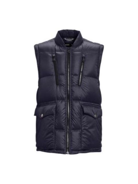 Under Armour Storm ColdGear Infrared Down Vest 'Purple' 1375592-558