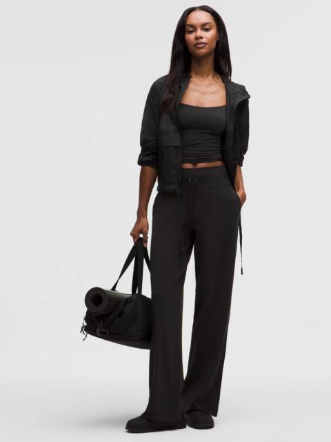 Groove High-Rise Wide-Leg Pant *Tall