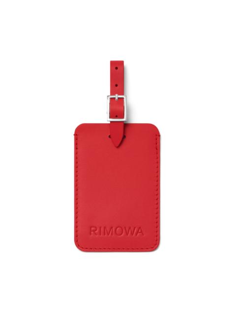 Customization - Suitcases Address Tag