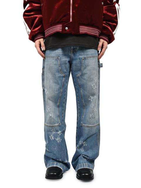 MA QUAD CARPENTER JEAN / NIGHTFALL