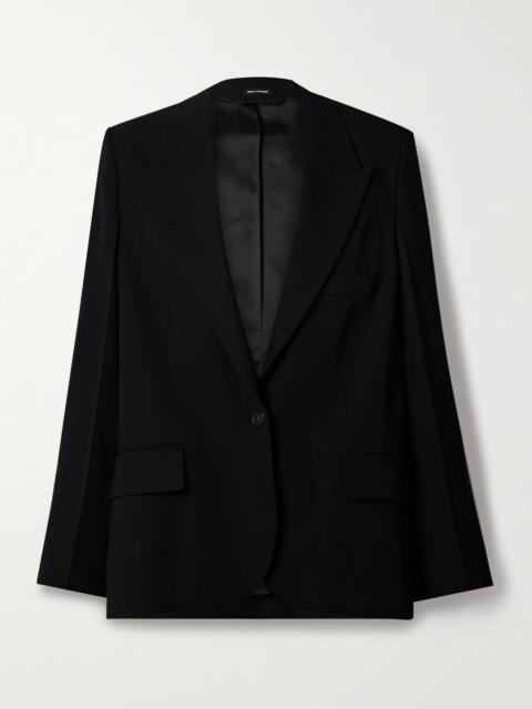 Crepe Blazer