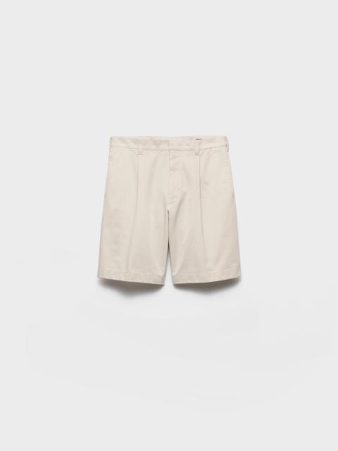 Cotton Bermudas