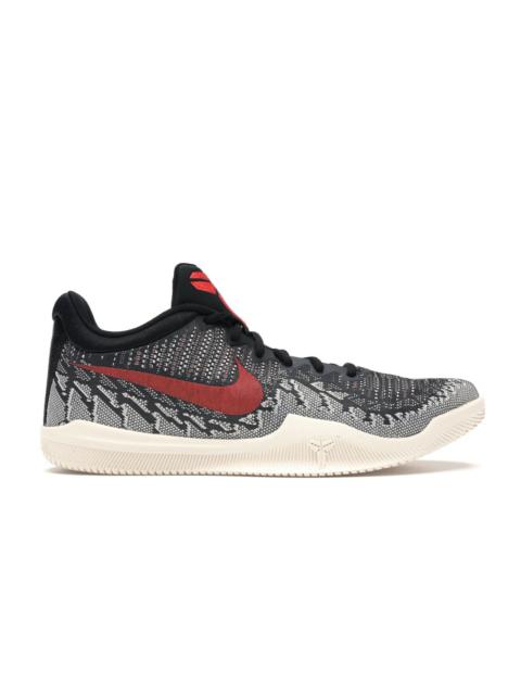 Nike Nike Mamba Rage Black Crimson | REVERSIBLE