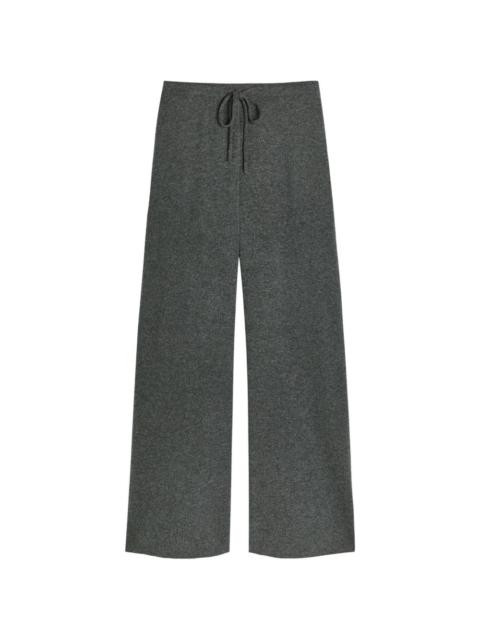 N°462 Slouch drawstring trousers