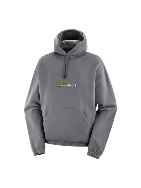 SALOMON HOODIE SLAM JAM