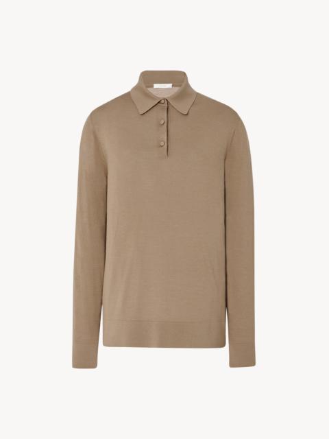 Ipanelli Polo in Wool