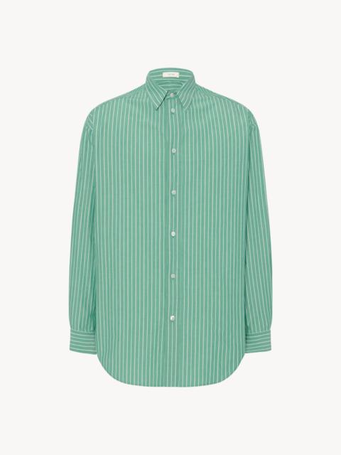 Miller Shirt in Cotton