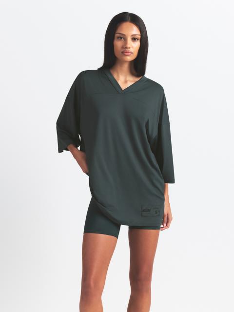 NikeSKIMS Airy Women's Oversized V-Neck T-Shirt