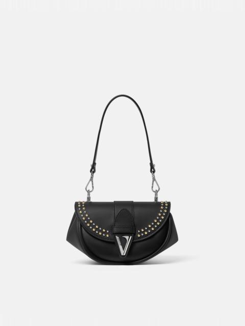 Virtus Embellished Small Shoulder Bag