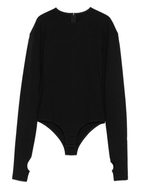 long-sleeve bodysuit
