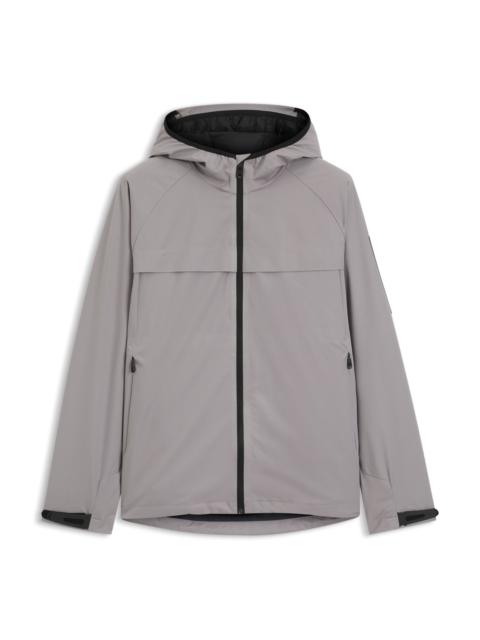 THREE-IN-ONE JACKET WITH DETACHABLE INNER
