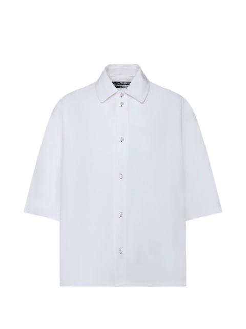 The Triangle button-up shirt