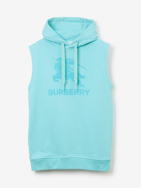 EKD Cotton Sleeveless Hoodie