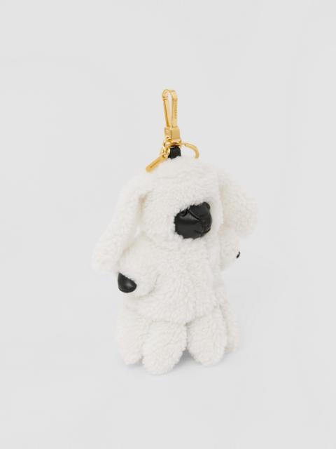 Thomas Bear Charm in Rabbit Costume