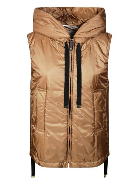 Greengo hooded gilet