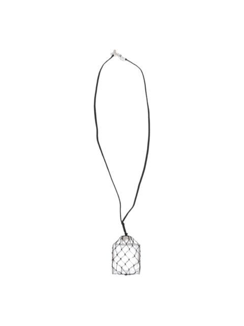 net necklace