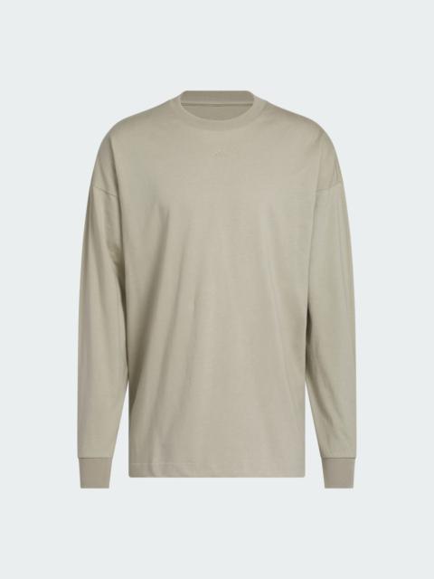 adidas Basketball Long Sleeve Tee (Gender Neutral)