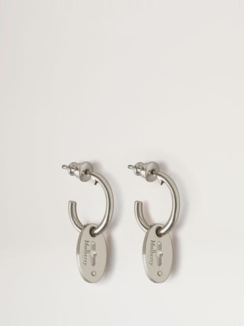 Bayswater Hoop Earrings
Silver Sterling Silver