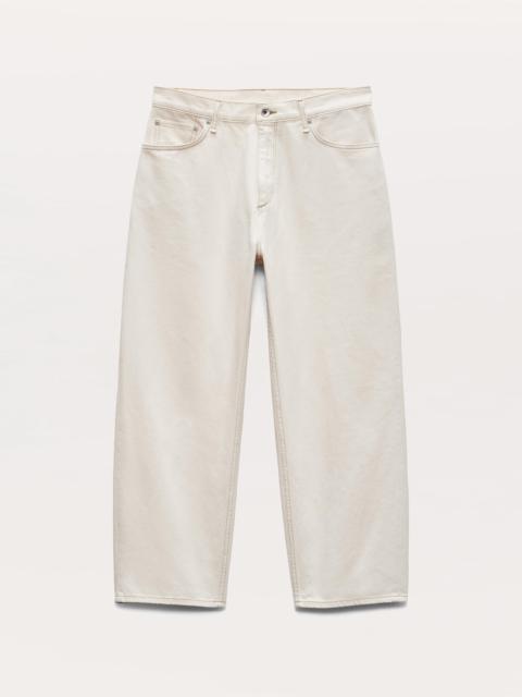 rbBAGGY Fit Jeans
Authentic Rigid Denim