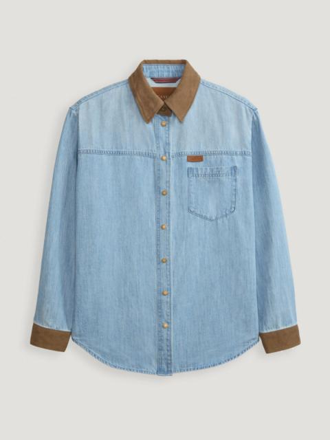 Cacouna Denim Shirt