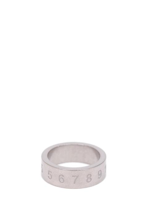 'Number Reference' ring