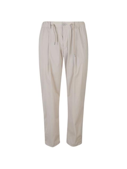 drawstring trousers