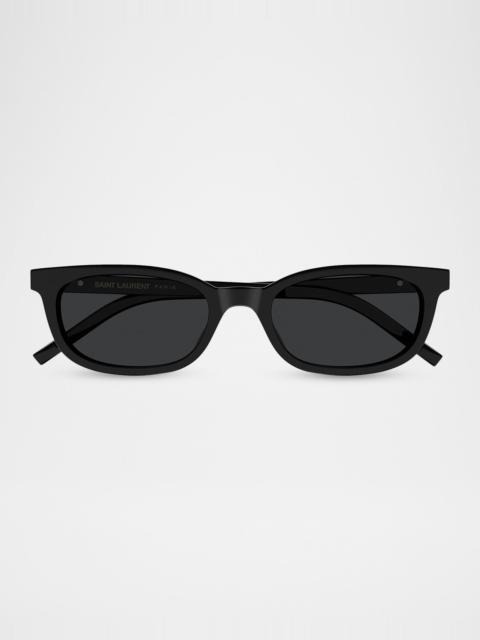 Monogram 53mm Rectangular Sunglasses