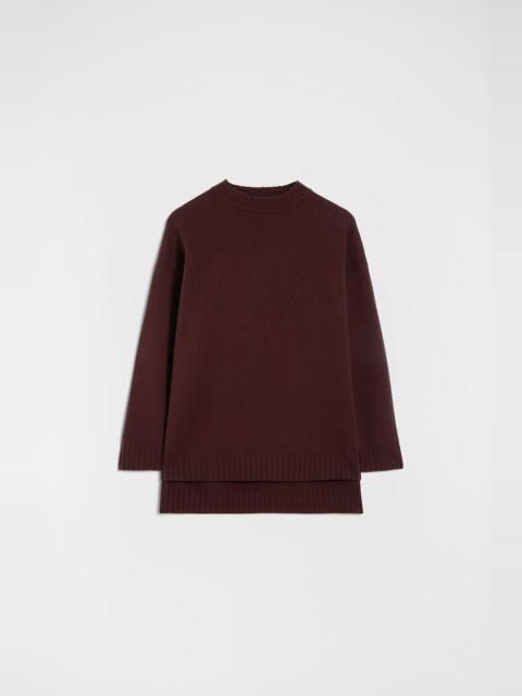 Wool Crew-Neck Sweater